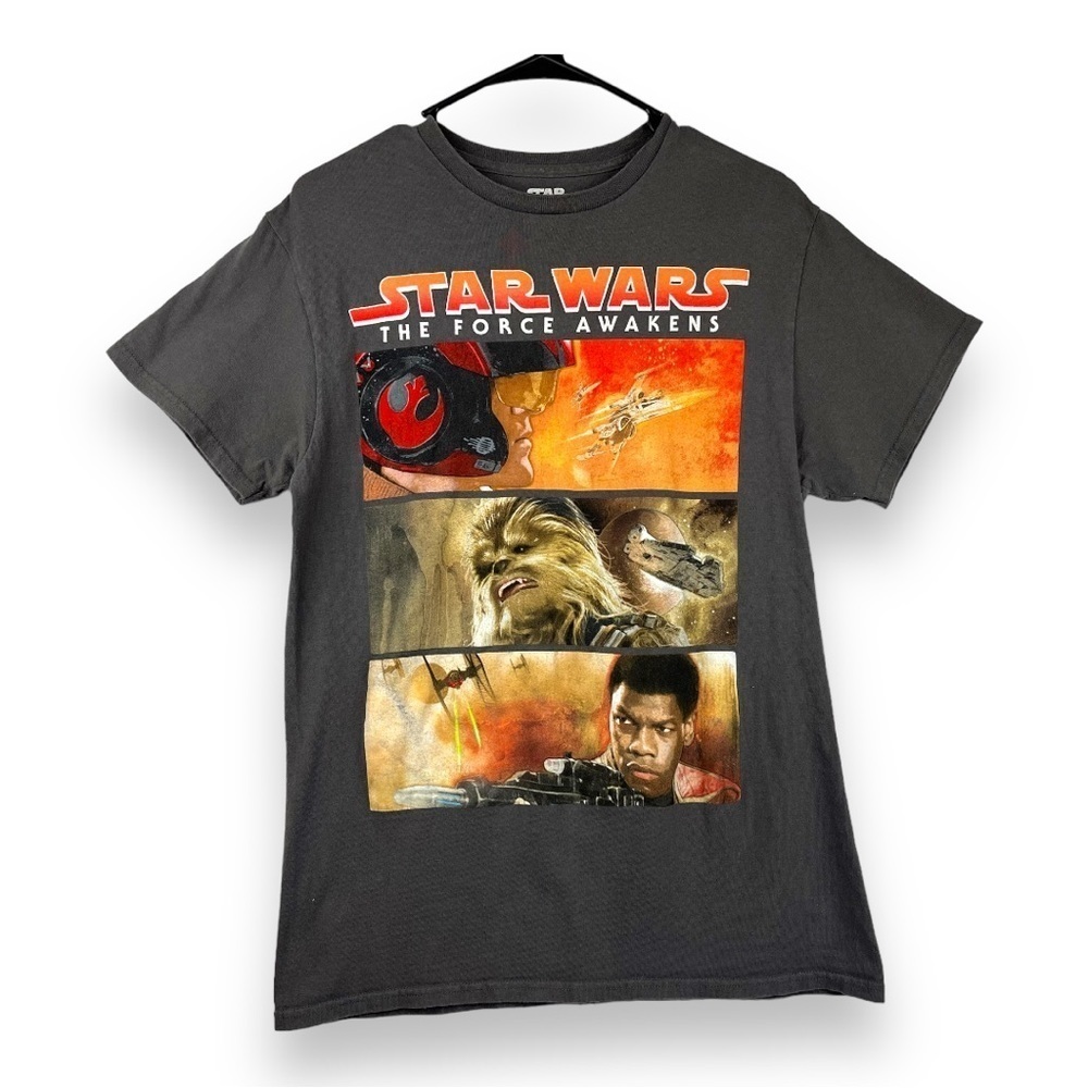 Star Wars‎ The Force Awakens Graphic T-Shirt